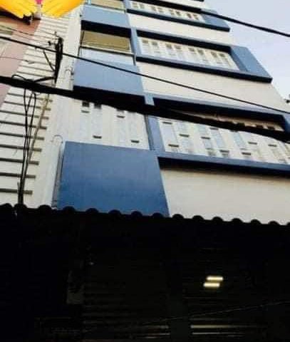 Bán Nhà Nguyễn Thông, Quận 3, 50m2,6 Tầng HXH 20m 7 Tỷ x
