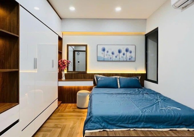 Bán Nhà Nguyễn Thông, Quận 3, 50m2,6 Tầng HXH 20m 7 Tỷ x