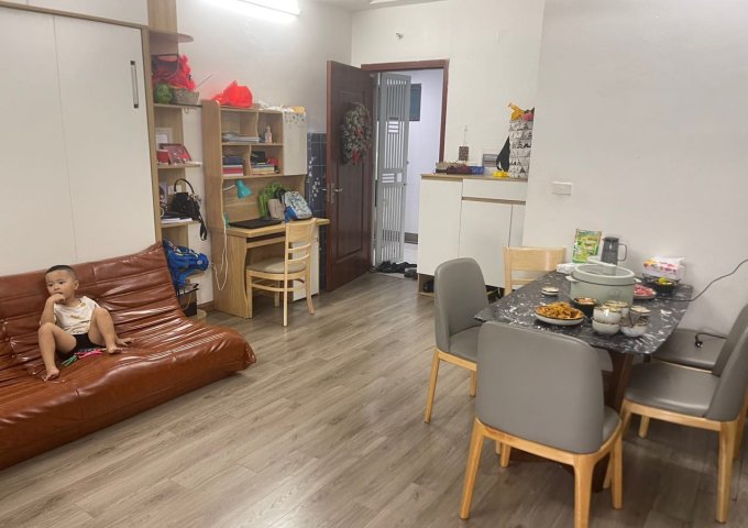 Quá hót 1.05 tỷ căn hộ 48m2 tòa VP6 Linh Đàm, nhà đẹp view Hồ 