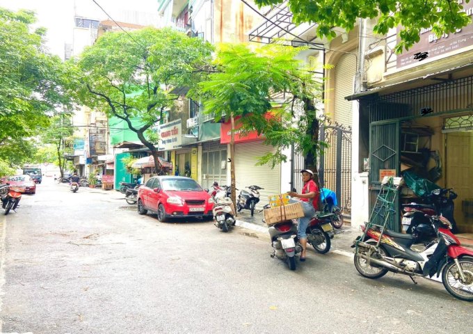 Bán Nhà Mặt Phố Lạc Nghiệp 48m2, 8 Tầng. Oto Tránh, Kinh Doanh 10,5 Tỷ