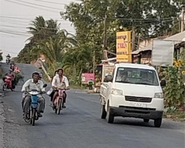 NHÀ ĐẸP - GIÁ TỐT - Cần Bán Căn Nhà Vị Trí Đắc Địa Tại 944, Xã Hoà Lộc, Huyện Tam Bình, Vĩnh Long