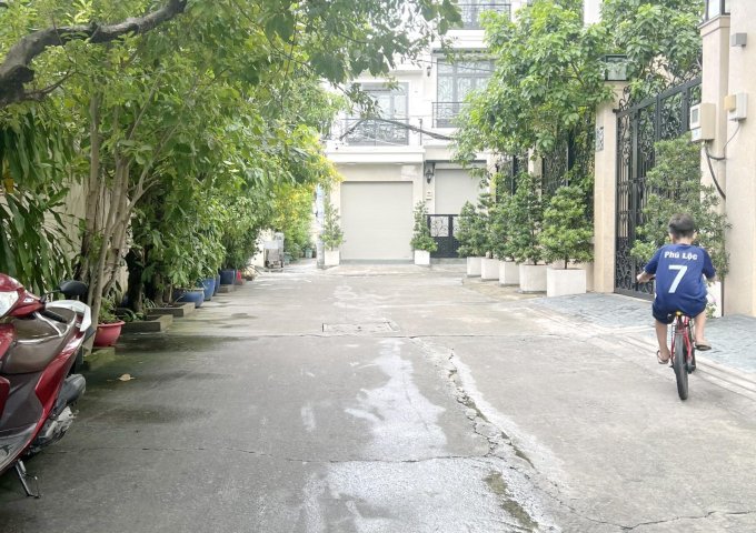 Bán nhà 2 tầng đường nội bộ 6m Phạm Văn Chí P7Q6 - 4 Tỷ