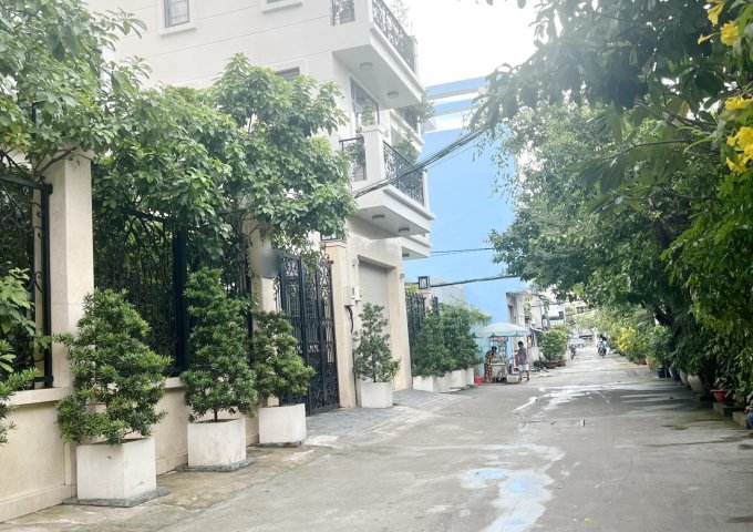 Bán nhà 2 tầng đường nội bộ 6m Phạm Văn Chí P7Q6 - 4 Tỷ