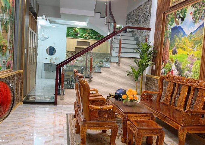 Mở bán nhà phố Phan Đăng Lưu, quận Phú Nhuận, duy nhất 1 căn với 42m2, 4 tầng giá chỉ nhỉnh 6 tỷ. 