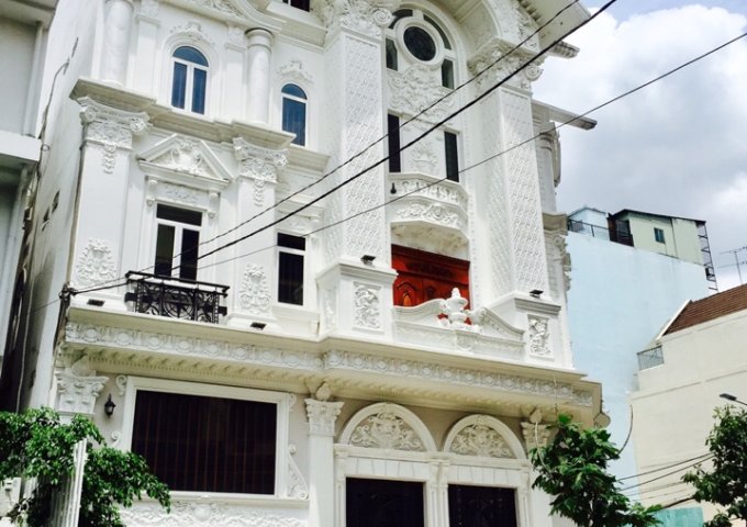 Bán nhà mặt phố tại Đường Nguyễn Chí Thanh, Quận 11,  Hồ Chí Minh diện tích 0m2  giá 35 Tỷ