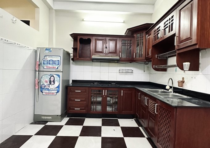 ĐƯỜNG 8M SAU LƯNG CĂN MẶT TIỀN - CHỢ NGUYỄN XÍ - Ô TÔ NGỦ TRONG NHÀ - 58M2 A4 NỞ HẬU - 7.2 TỶ