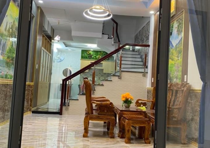 Mở bán nhà phố Phan Đăng Lưu, quận Phú Nhuận, duy nhất 1 căn với 42m2, 4 tầng giá chỉ nhỉnh 6 tỷ. 