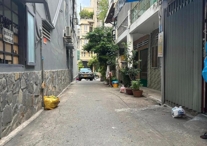 Mở bán nhà phố Phan Đăng Lưu, quận Phú Nhuận, duy nhất 1 căn với 42m2, 4 tầng giá chỉ nhỉnh 6 tỷ. 