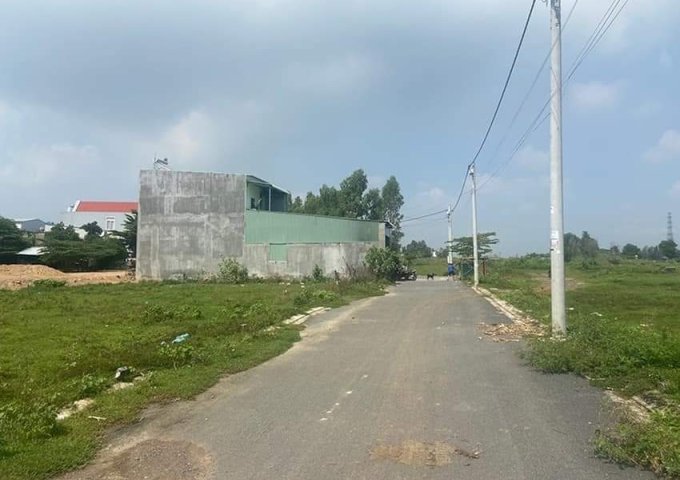 Bán đất ngay trung tâm hành chịnh huyện Phú Giáo