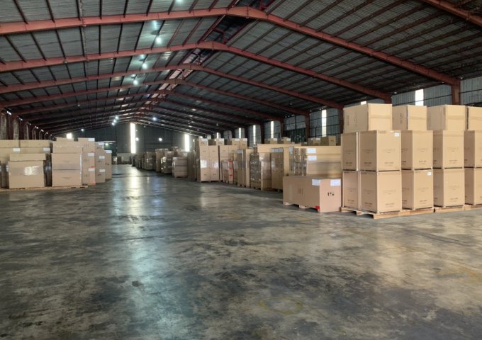 CHO THUÊ KHO XƯỞNG Ở THUẬN AN - THỦ ĐỨC