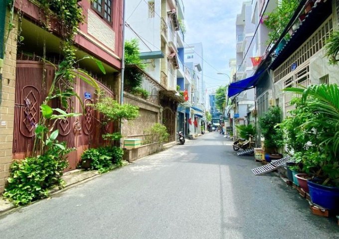 Bán nhà riêng tại Đường Hiệp Thành 42, Quận 12,  Hồ Chí Minh diện tích 56m2  giá 3.28 Tỷ