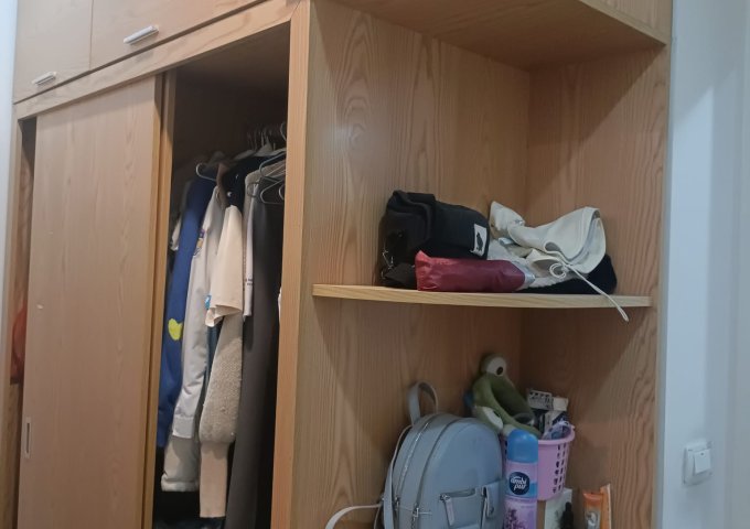 Bán gấp căn hộ Ecohome Phúc Lợi-Long Biên-69m 2n2wc tầng cao view sông Hồng-full đồ-1.8 tỷ bao phí