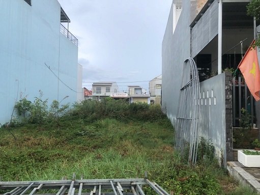 Bán lô đất Khu quy hoạch Hạ Cồn Trống tại phường Phú Thượng, Tp Huế