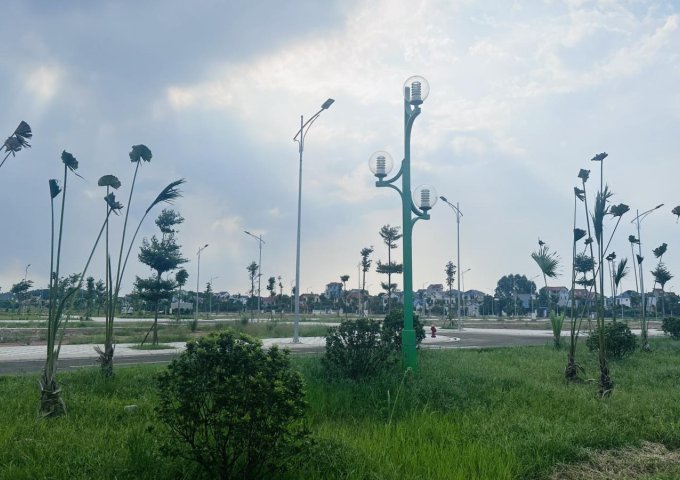 Dự án HUDS Bắc Giang-Thái Đào Residence mặt đường QL31