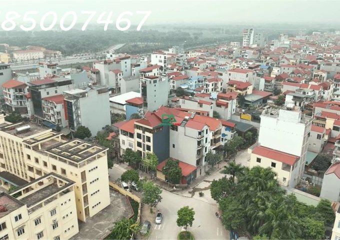 Bán đất khu tái định cư Vĩnh Ngọc, Đông Anh, Hà Nội.