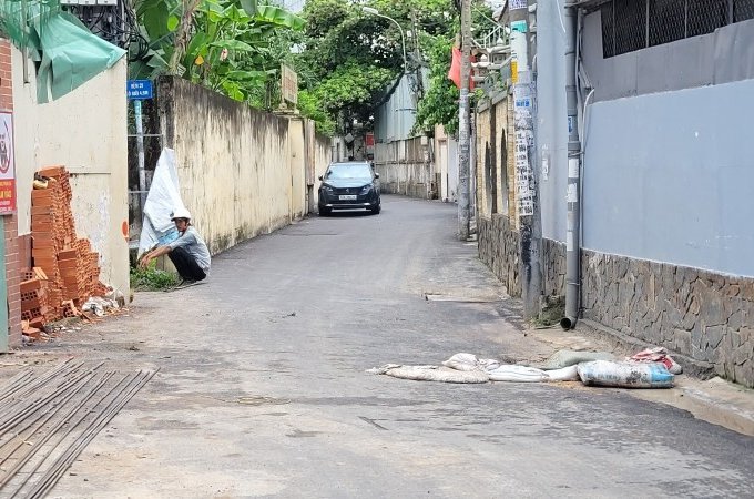 BÁN NHÀ PHÚ NHUẬN HXH 88M2 NGANG 6.5 M 3 TẦNG 6 PHÒNG NGỦ  NGUYỄN THỊ HUYNH   9 TỶ.