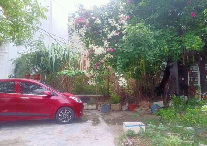 Bán đất Biệt Thự đường 30m Thư Trung - Văn Cao, diện tích 180m GIÁ 57 triệu/m