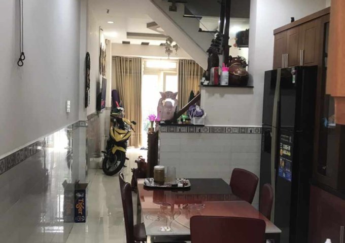 Bán Nhà Đẹp Gò Vấp 2 Mặt Tiền 40m2, Phan Văn Trị, Đối Diện CITYLAND