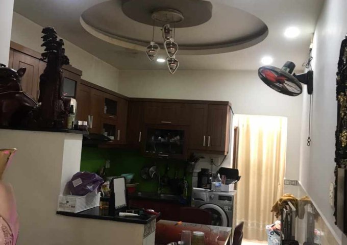 Bán Nhà Đẹp Gò Vấp 2 Mặt Tiền 40m2, Phan Văn Trị, Đối Diện CITYLAND