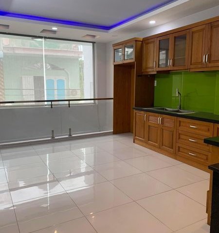 Bán nhà 5 tầng ngang 4m đường số 10 Tân Quy Q7 chi 5.7 ty