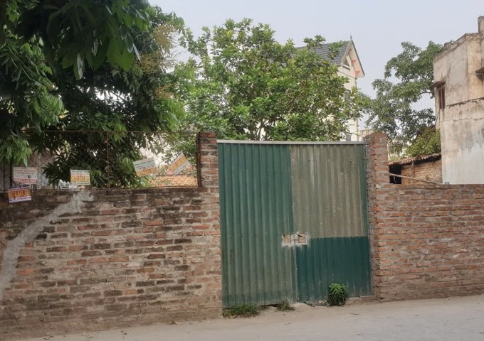 Bán đất ngõ 521 Cổ Nhuế, đất đẹp, sổ vuông, 89m2, 3,6 tỷ, Bắc Từ Liêm.