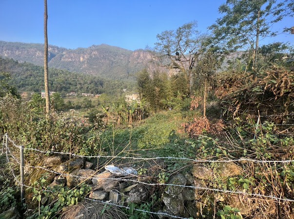 Mảnh đất 2 mặt tiền thuộc thôn Ngải Trồ - trung tâm Y Tý - Bát Xát - Lào Cai
