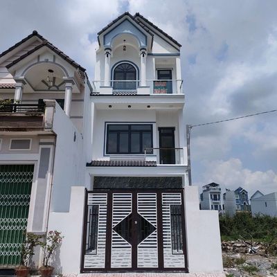 Bán nhà riêng tại Đường Nguyễn Thị Búp, Quận 12,  Hồ Chí Minh diện tích 56m2  giá 3.27 Tỷ