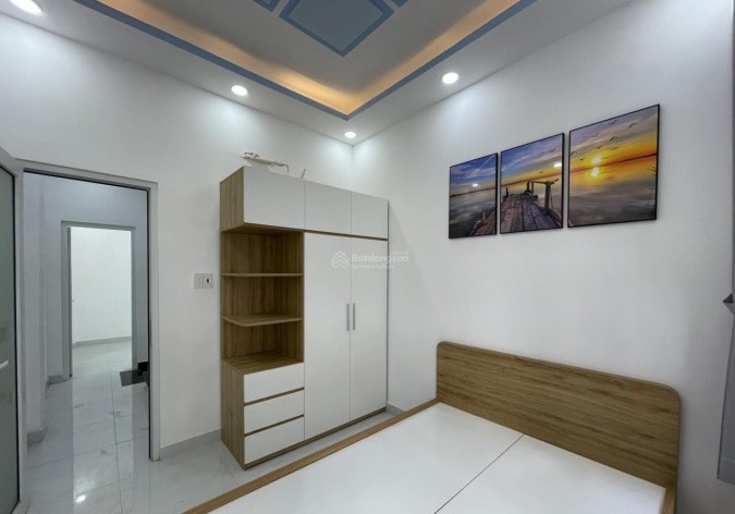 Bán nhà riêng tại Đường Nguyễn Thị Búp, Quận 12,  Hồ Chí Minh diện tích 56m2  giá 3.27 Tỷ