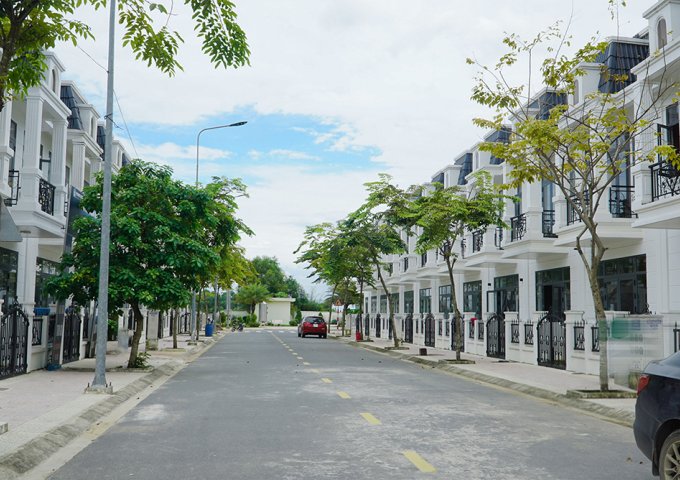 Nhà phố Phước Điền Citizen Tân Phước Khánh, Chiết khấu 7%, Sổ hồng sẵn
