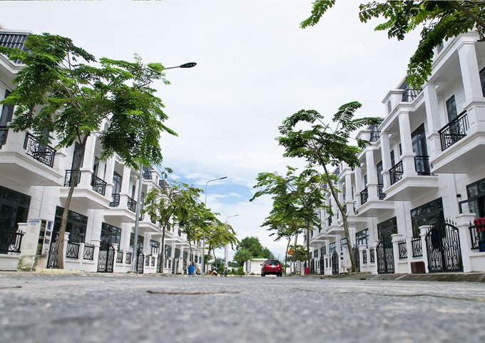 Nhà phố Phước Điền Citizen Tân Phước Khánh, Chiết khấu 7%, Sổ hồng sẵn