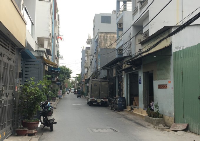 Cần bán gấp nhà HXH 55m2 Lê Văn Quới, Bình Tân, giá 3 tỷ nhỉnh