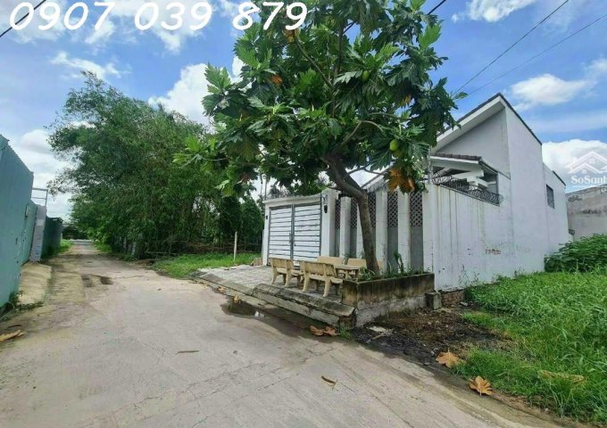 CHÍNH CHỦ BÁN LÔ ĐẤT MẶT TIỀN HẺM 301 ĐƯỜNG VƯỜN LÀI - AN PHÚ ĐÔNG - QUẬN 12 - TP HỒ CHÍ MINH