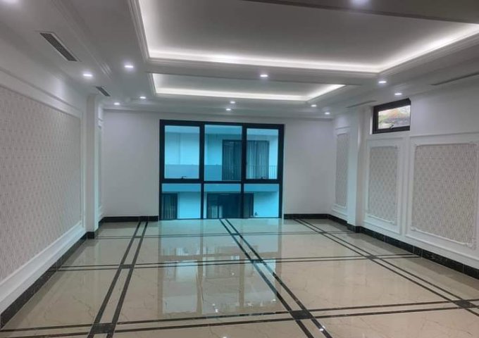 Chính chủ gửi bán tòa VP khu phân lô Vũ Phạm Hàm, 100m2, 7 tầng, mt 8m, gara, giá chào 41 tỷ