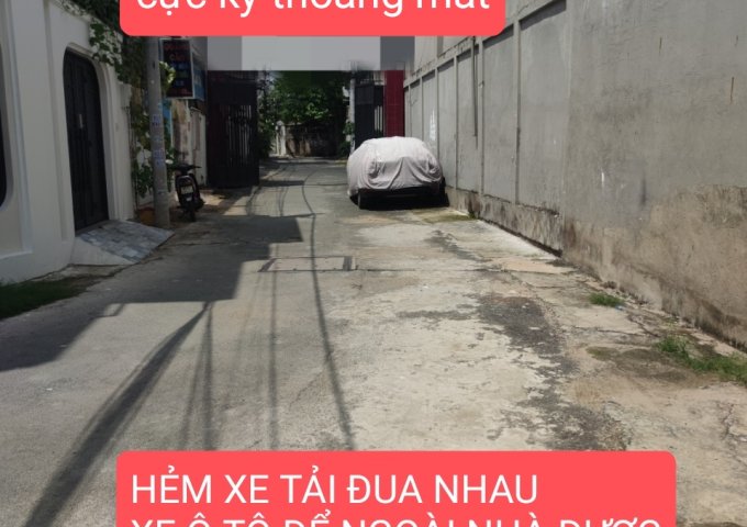 BÁN NHÀ CHÍNH CHỦ.PHƯỜNG BÌNH THỌ-TP THỦ ĐỨC.66m2.1T+2L,Giá tròn 7ty