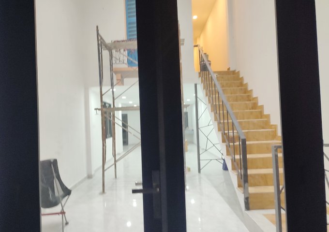 Bán nhà mới 2 tầng hẻm 5m xã Thanh Phú, H.Bến Lức, Long An - Giá 1.15 Tỷ