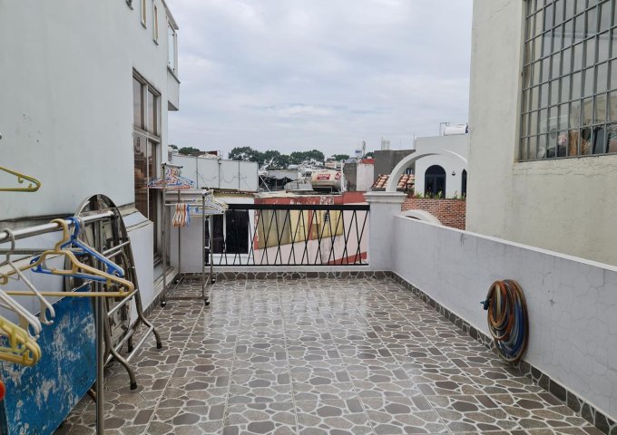 Nhà bán trung tâm Quận 3  LÊ VĂN SỸ 4 tầng kinh doanh chỉ 7,3 tỷ