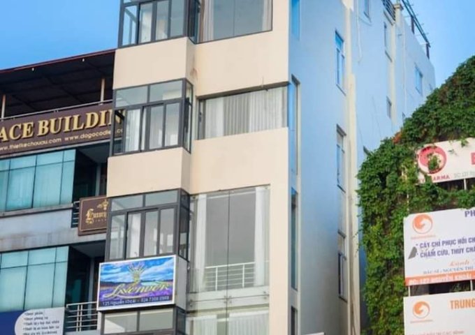 Bán nhà mặt phố tại Đường Nguyễn Khoái, Hai Bà Trưng,  Hà Nội diện tích 91m2  giá 23.2 Tỷ