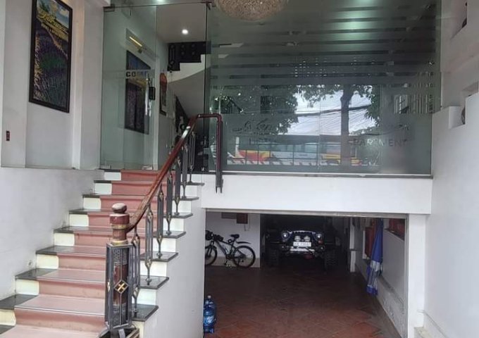 Bán nhà mặt phố tại Đường Nguyễn Khoái, Hai Bà Trưng,  Hà Nội diện tích 91m2  giá 23.2 Tỷ