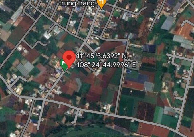 ĐẤT ĐẸP - GIÁ TỐT - Bán Gấp Lô Đất Đẹp Tại  Xã Hiệp Thạnh, Huyện Đức Trọng, Tỉnh Lâm Đồng