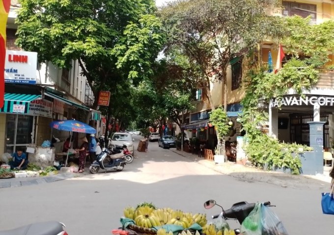 Bán gấp nhà phố Nguyễn Văn Lộc, Hà Đông, ô tô qua, 40m2x4T chỉ  hơn 6 tỷ