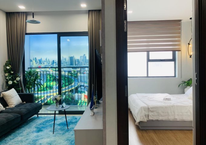 Bán căn hộ chung cư tại Đường Thuận Giao 25, Thuận An, Bình Dương diện tích 34m2 giá 1,234 Triệu
