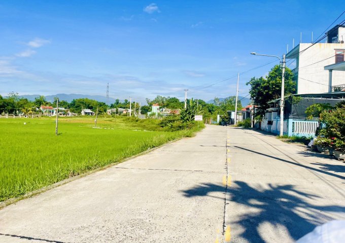 bán đất HÒa Vang Đà Nẵng gần cao tốc Đà Nẵng Quảng Nam giá chỉ 7xx 120m2