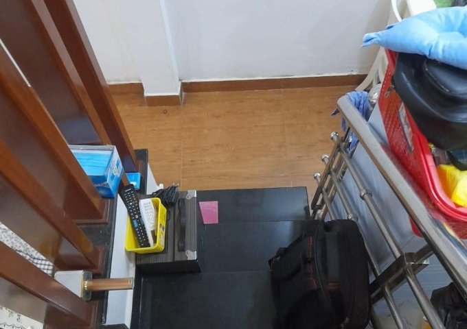 QUẬN 7 TÌM ĐÂU RA CĂN NHÀ, DƯỚI 2TỶ SỔ RIÊNG - HOÀN CÔNG .HUỲNH TẤN PHÁT P. PHÚ MỸ Q7