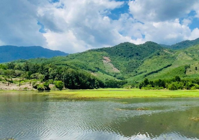 bán đất 800tr rộng 14.000m2 gần Hồ Cây Sung xã Diên Tân LH 0788.558.552