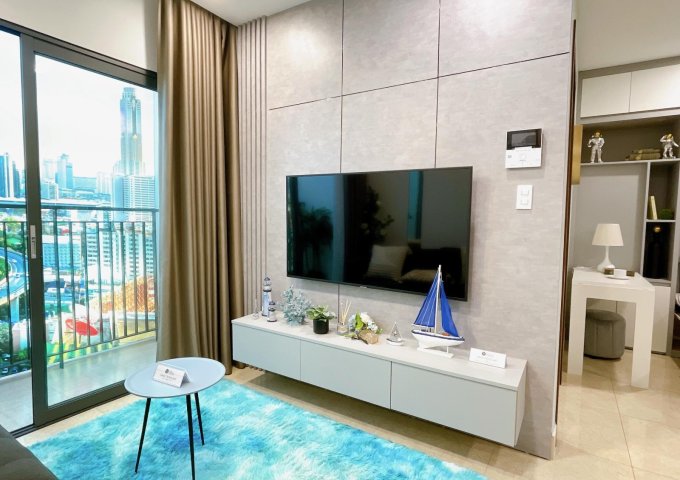 Bán căn hộ chung cư tại Đường Thuận Giao 25, Thuận An, Bình Dương diện tích 36m2 giá 32 Triệu/m²