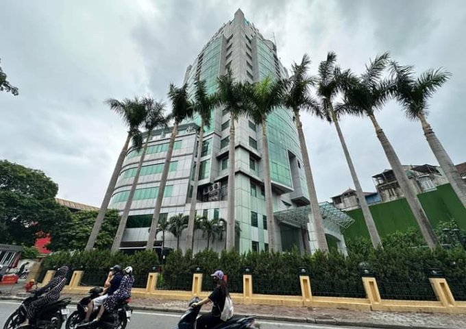 Bán Nhà Phố Giang Văn Minh 78m2 x 4 tầng, 5 phòng ngủ đầy đủ công năng, sát Phố, đầu tư xây căn ccmn thì quá đỉnh, giá chỉ hơn 15 tỷ.