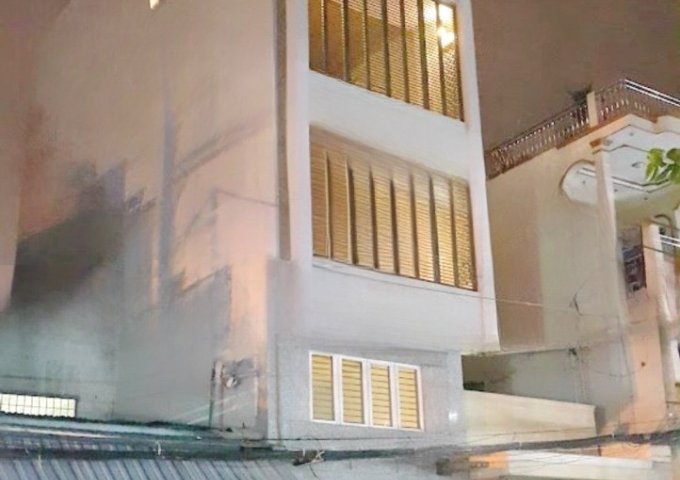 Nhà mới 6 tầng mặt tiền Bông Sao P5Q8 - 12.7 Tỷ (TL)