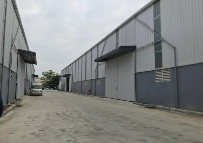 Cho thuê kho xưởng khu đường Ql17 gần  Lệ Chi Gia Lâm Hà Nội