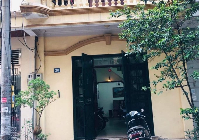 Bán Nhà Trung Kính To 50m2 m2 – Ô Tô Tránh – Mặt Tiền 5m