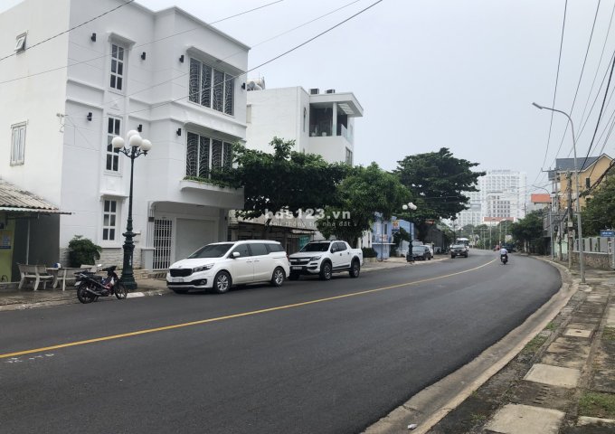 Bán đất 2 mặt tiền view biển hẻm lớn đường Trần Phú, phường 5